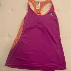 Adidas tank top